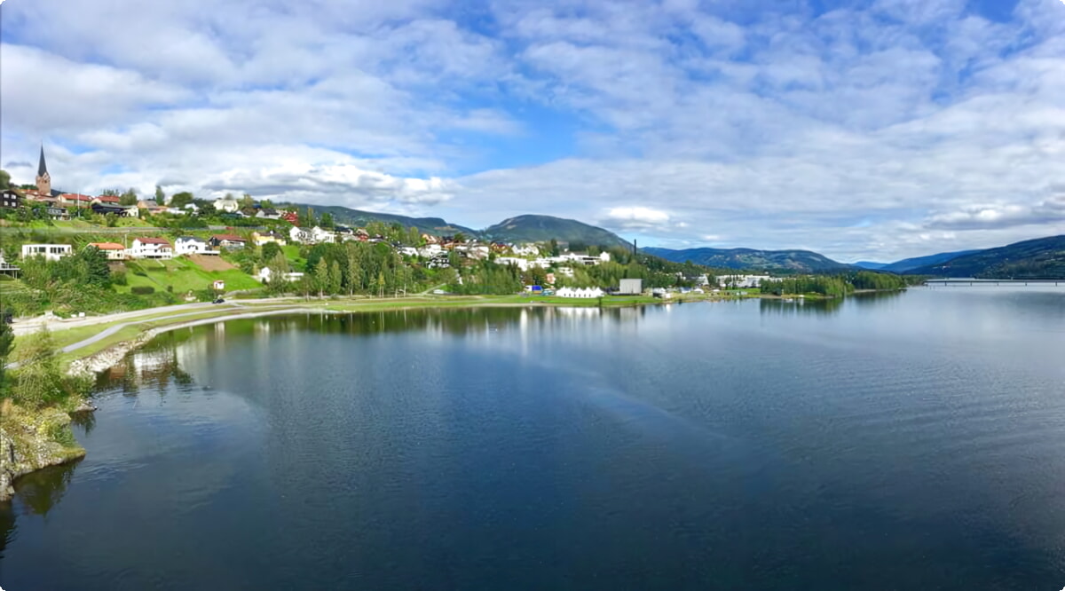 Le migliori offerte di noleggio auto a Lillehammer